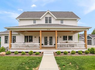 5714 Inglenook Way, Zionsville, IN 46077