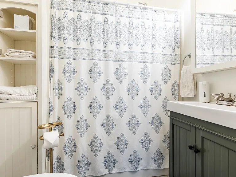 Main Level Bathroom