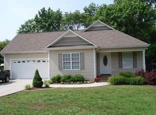 2115 Eveningside Dr NW, Cleveland, TN 37312