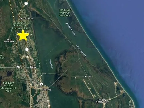 3970 Palm Avenue, Mims, FL 32754