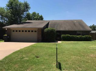 1721 Denim Ln, Enid, OK 73703