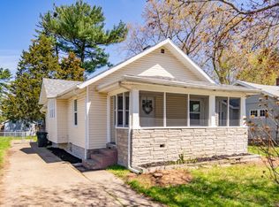 1237 Bissell St, South Bend, IN 46617