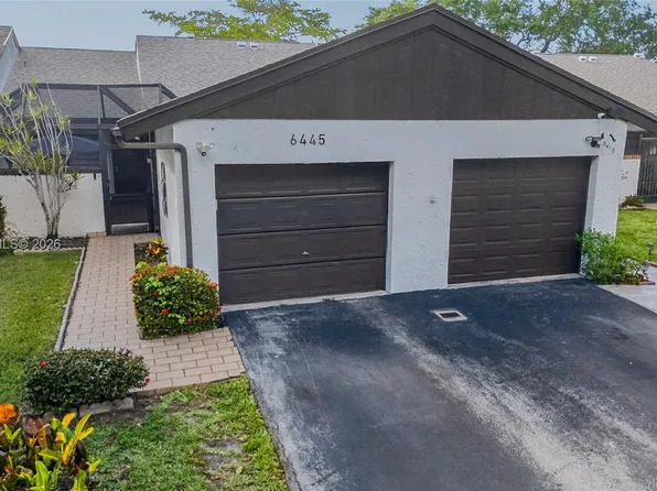 6445 Pinehurst Cir W Unit D25, Tamarac, FL 33321