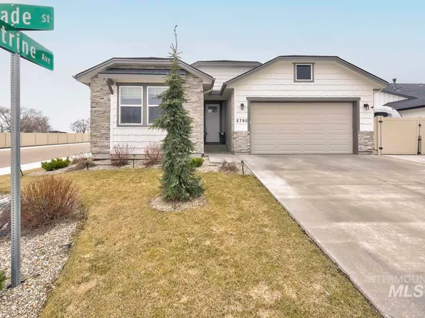 2795 E Jade St, Nampa, ID 83686