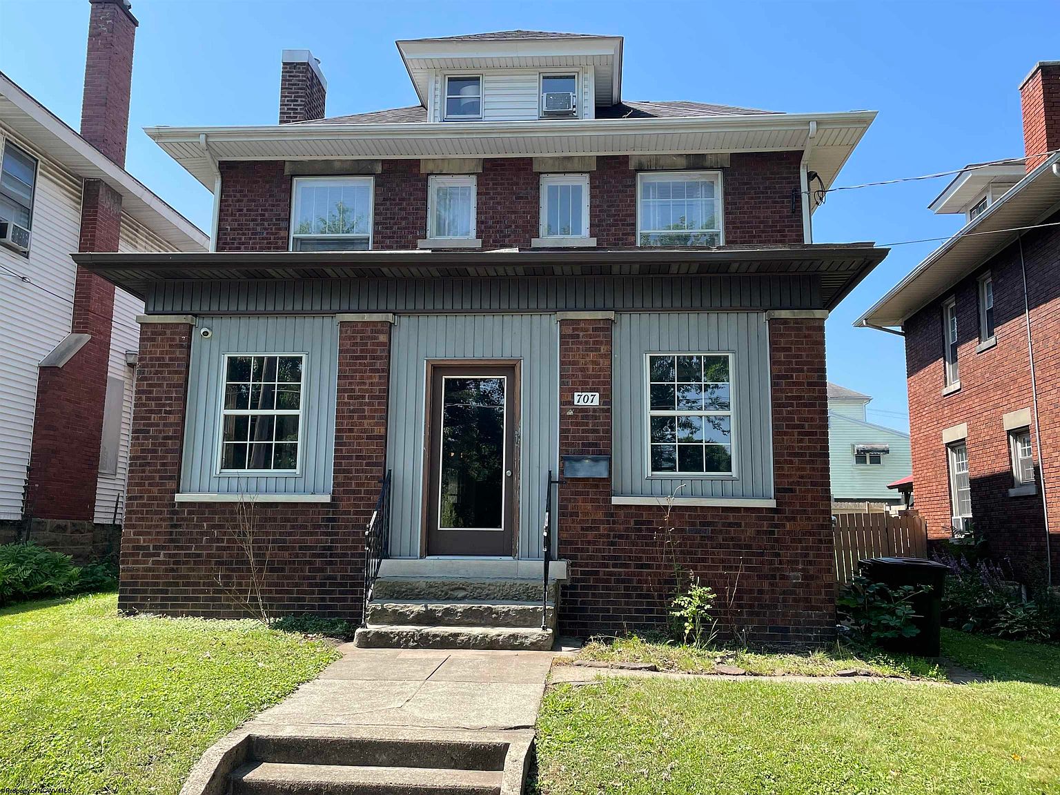 707 E Park Ave, Fairmont, WV 26554 Zillow