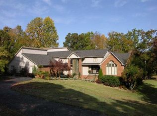 891 Turkey Creek Ln, Beech Bluff, TN 38313