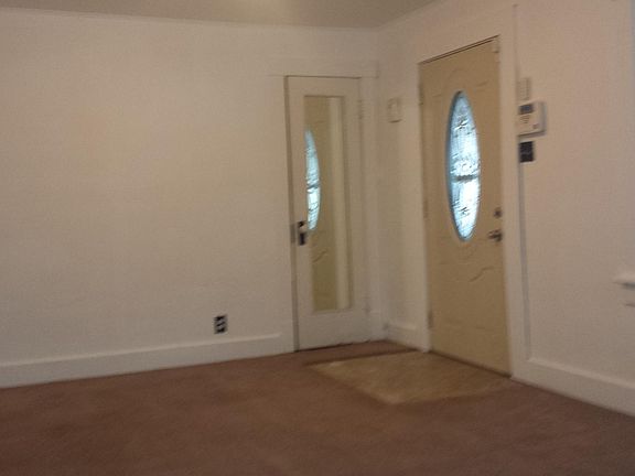 LIVING ROOM VIEW OF ENTRANCE