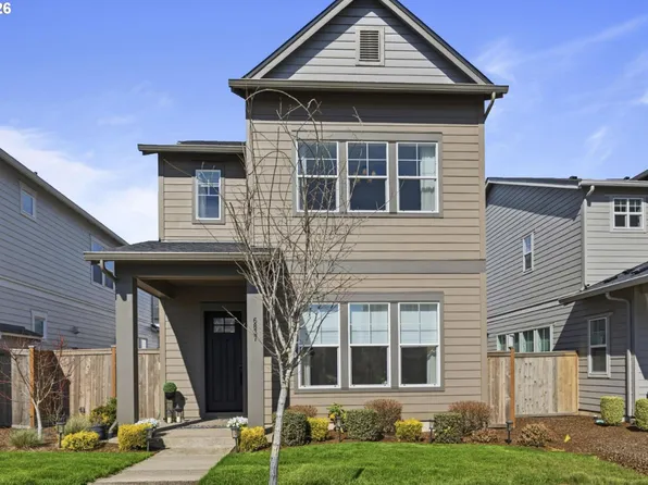 6837 SE Provence St, Hillsboro, OR 97123