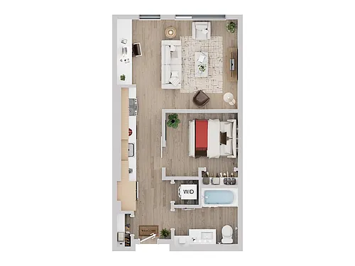 Floor plan SB.1