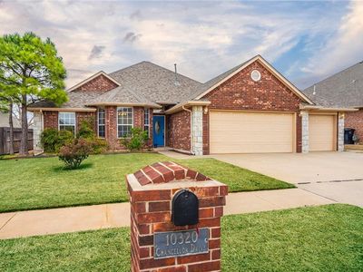 10320 Chancellor Dr, Yukon, OK, 73099