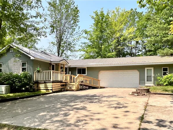 999 N Mcgill Point Road, Weyerhaeuser, WI 54895