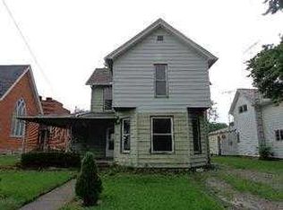 216 E High St, Ashley, OH