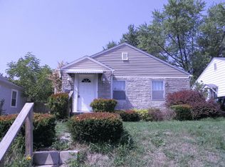 2020 N Bosart Ave, Indianapolis, IN 46218
