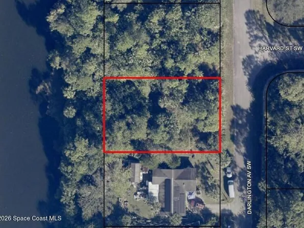 842 Darlington Ave SW, Palm Bay, FL 32908