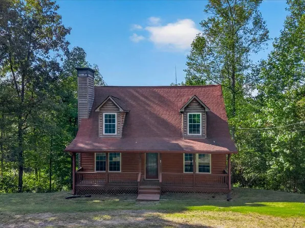 905 Hancock Mountain Trl, Waleska, GA 30183