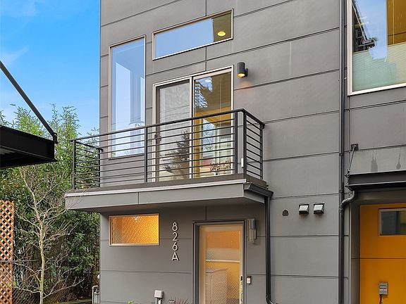 2nd image of 826 S Orcas Street #A