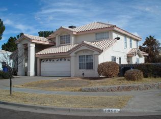 1950 Paseo Del Prado Dr, El Paso, TX 79936