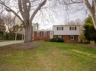 5511 Windemere Cir, Trinity, NC 27370