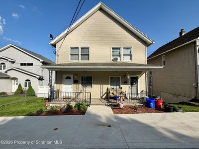 208-210 Lincoln St, Scranton, PA, 18519