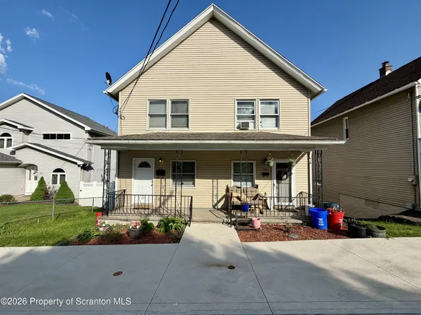 208-210 Lincoln St, Scranton, PA 18519