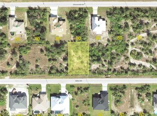 14639 Lillian Cir LOT 6, Pt Charlotte, FL 33981