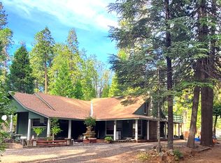 31854 State Highway 44, Shingletown, CA 96088