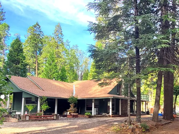 31854 State Highway 44, Shingletown, CA 96088