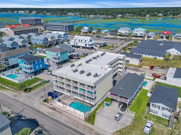 301 N Waccamaw Dr. #204, Garden City Beach, SC 29576