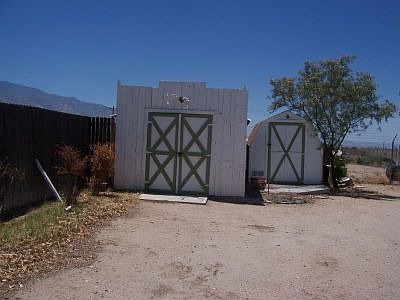 Storage Sheds