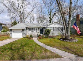 611 W Revere Ave, Linwood, NJ 08221