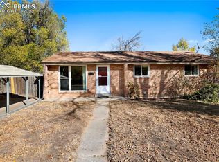 517 Winnepeg Dr, Colorado Springs, CO 80910