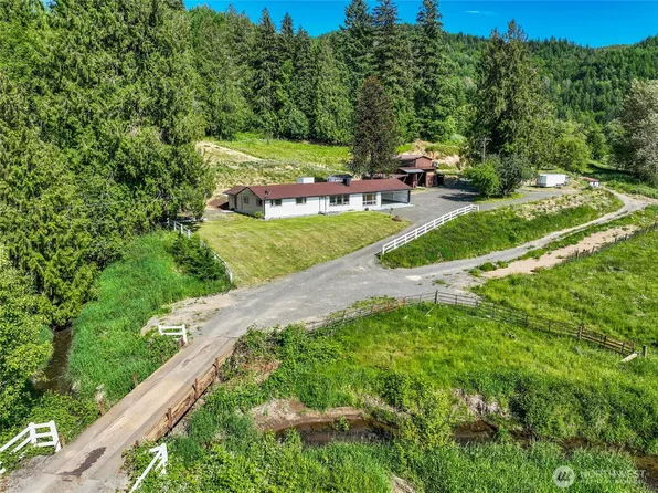 8442 US Highway 12, Glenoma, WA 98336