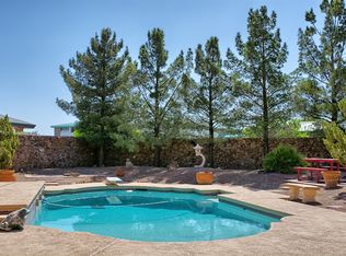1804 Pueblo Nuevo Cir, El Paso, TX 79936