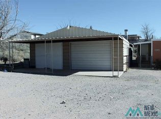504 1st Ave, Williamsburg, NM 87942