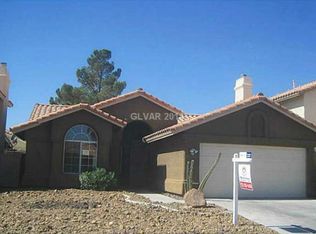 1549 Ascension Cir, North Las Vegas, NV 89031