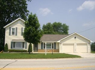 W1490 Us Highway 151, CHILTON, WI 53014