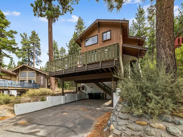 3326 Pine Hill Rd, South Lake Tahoe, CA 96150