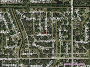 Seaport Street Sanborn Ave LOT 24, North Pt, FL 34288