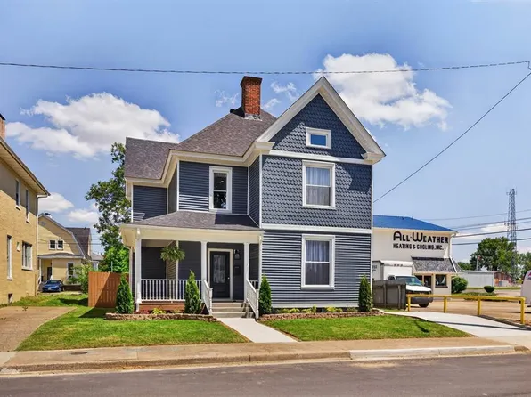 1329 Saint Ann St, Owensboro, KY 42303