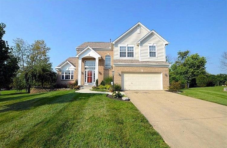 Stunning Transitional