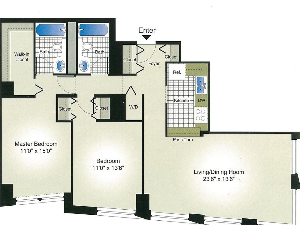1st image of 440 N Wabash Ave APT 2005