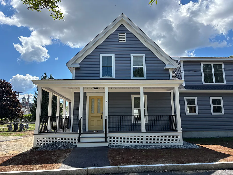 5 Woodman Ave