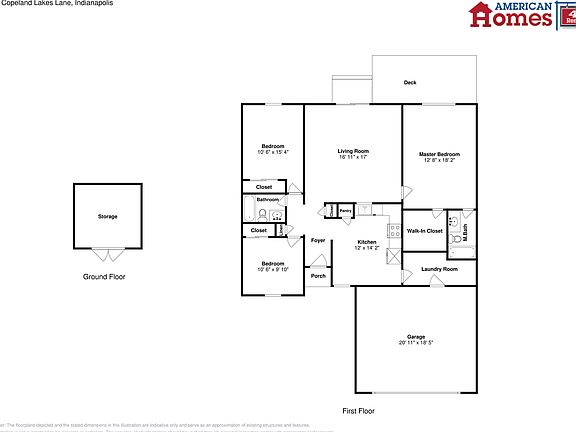 2nd image of 6231 Copeland Lakes Ln