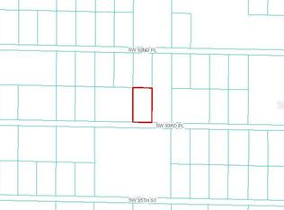 00 SW 93rd Pl, Dunnellon, FL 34432