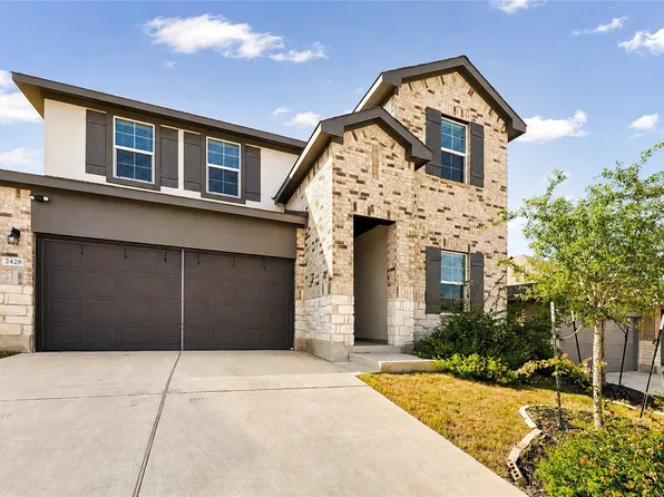 2428 Hackamore Dr, Leander, TX 78641