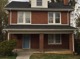 2047 Berkley Ave SW #1, Roanoke, VA 24015