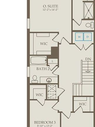 3rd image of 1550 Fells Cove LN