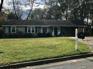 3503 34th St, Meridian, MS 39307