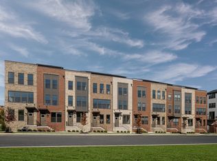 Clarendon 3 Story Plan, Reservoir Square, Baltimore, MD 21217