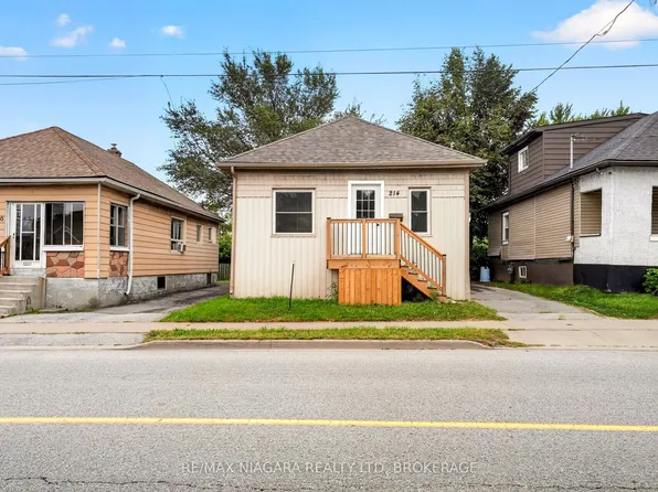 214 Niagara St, Saint Catharines, ON L2M 4V4